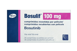博舒替尼(Bosutinib)